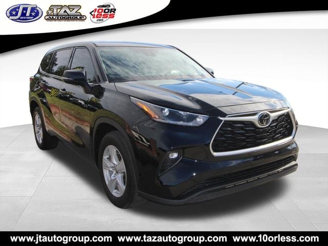 2021 Toyota Highlander