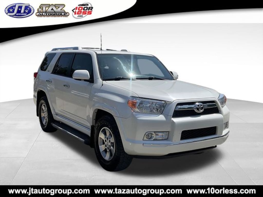 Used 2013 Toyota 4Runner SR5 SUV