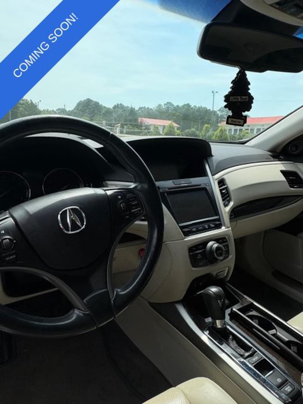 Used 2014 Acura RLX Base Sedan
