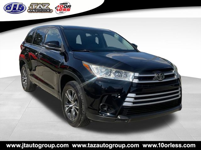 2017 Toyota Highlander