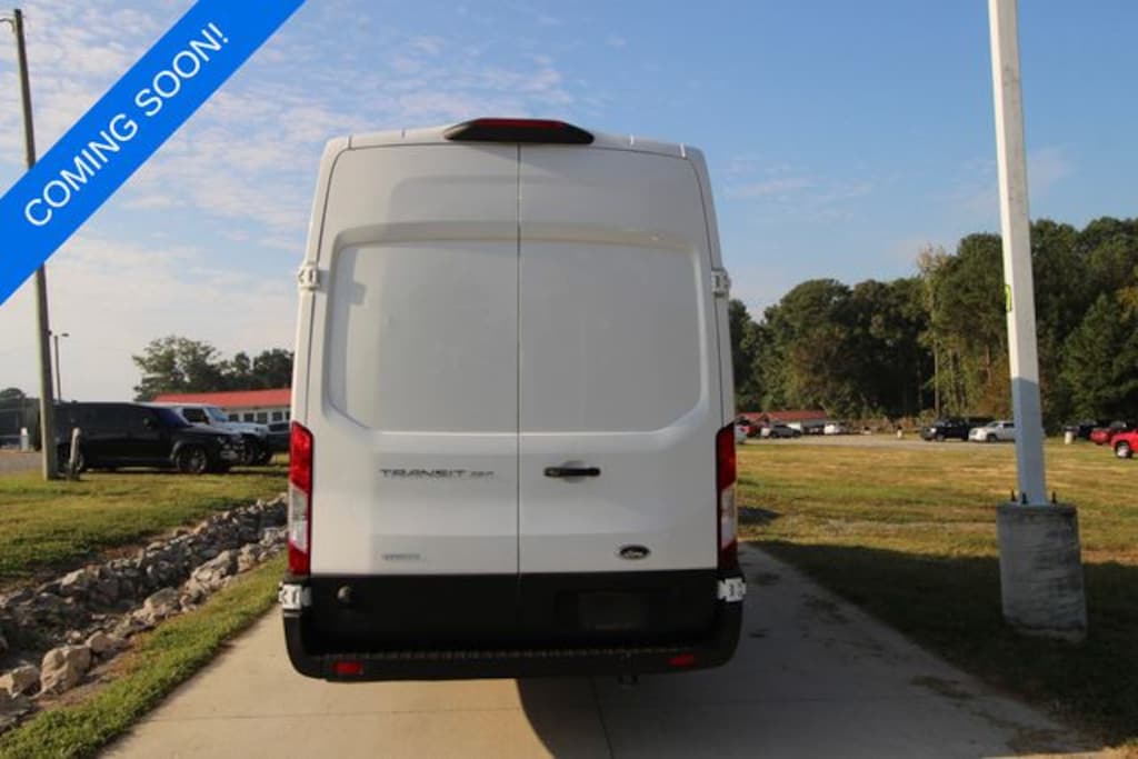 Used 2019 Ford Transit-350 Base Cargo Van