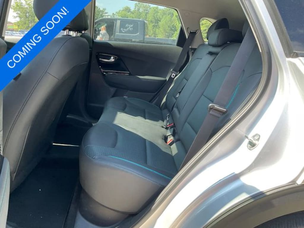 Used 2020 Kia Niro EV EX Premium SUV