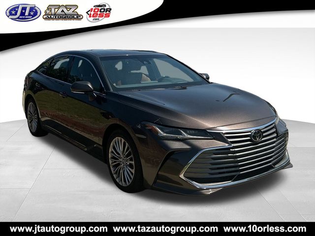 2019 Toyota Avalon