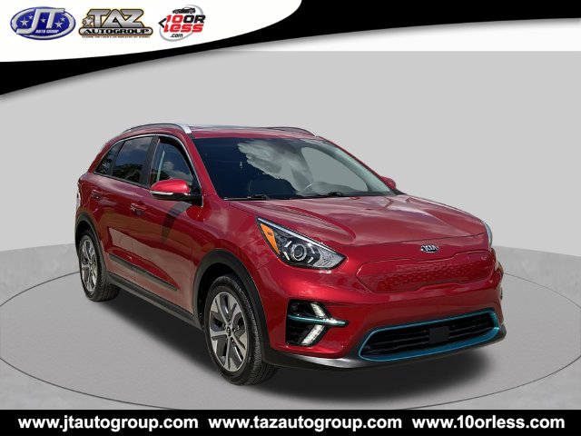  Kia Niro EV