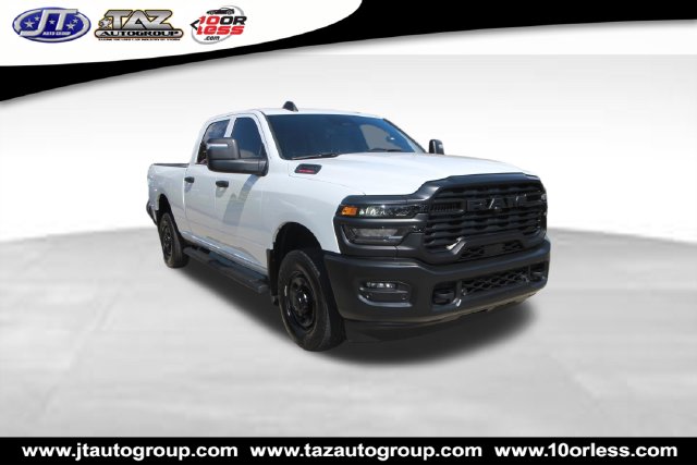 Used 2026 Ram 2500 Tradesman Truck