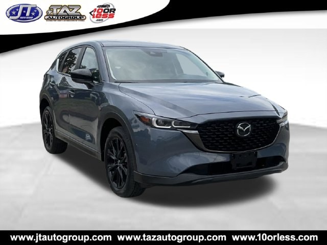 2024 Mazda CX-5 S Carbon Edition