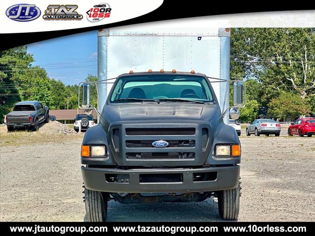 Used 2010 Ford F-750SD XL Truck