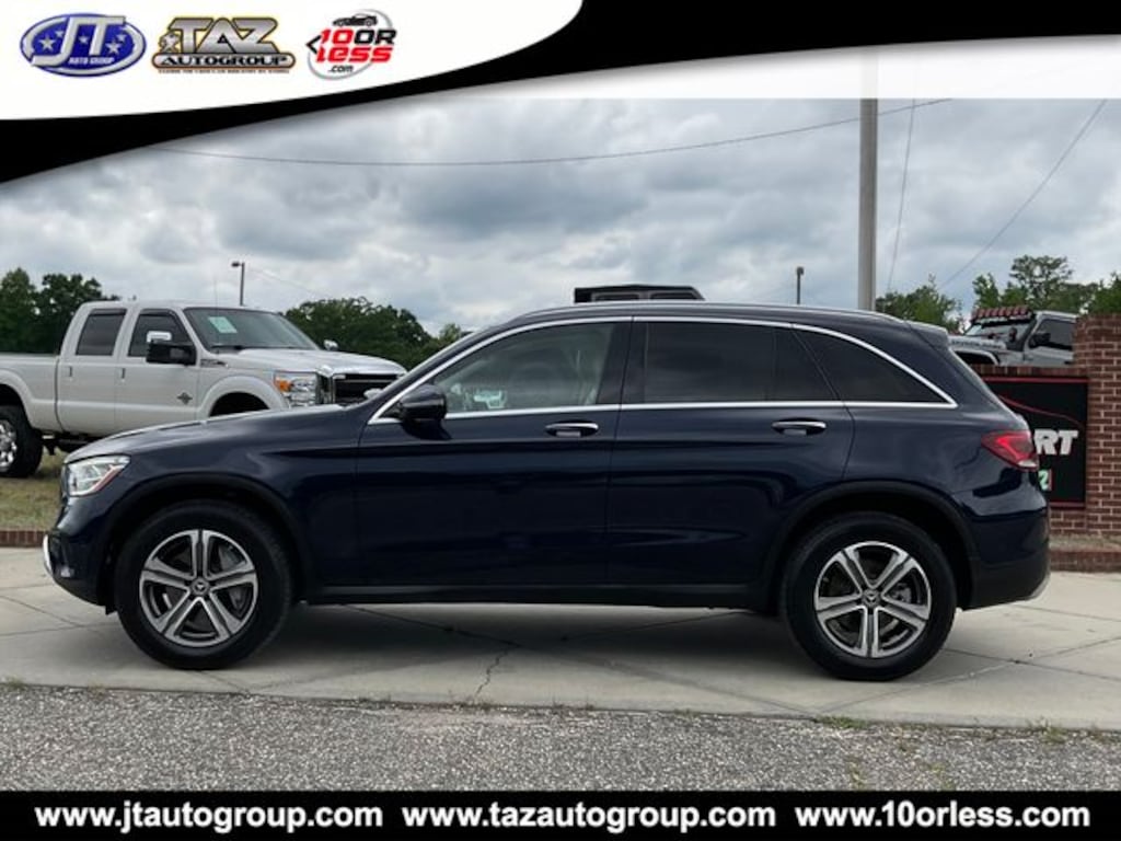 Used 2021 Mercedes-Benz GLC GLC 300 SUV