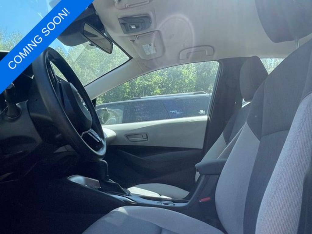 Used 2023 Toyota Corolla LE Sedan