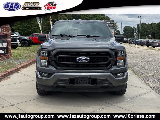 Used 2023 Ford F-150 XLT Truck