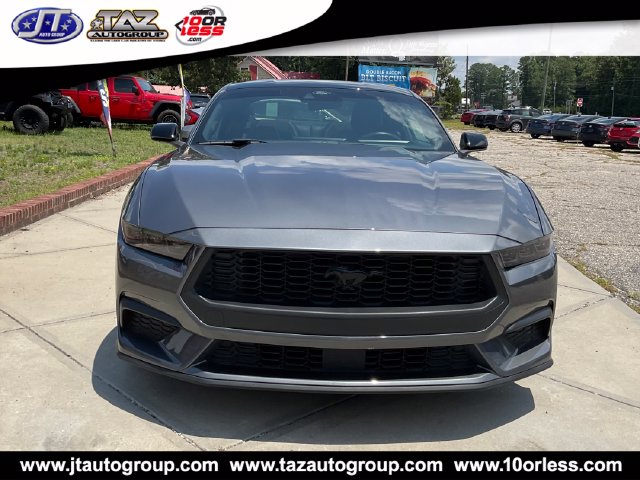 Used 2024 Ford Mustang Ecoboost Coupe