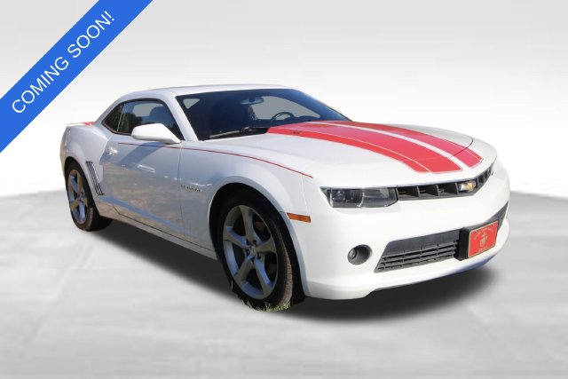 2014 Chevrolet Camaro