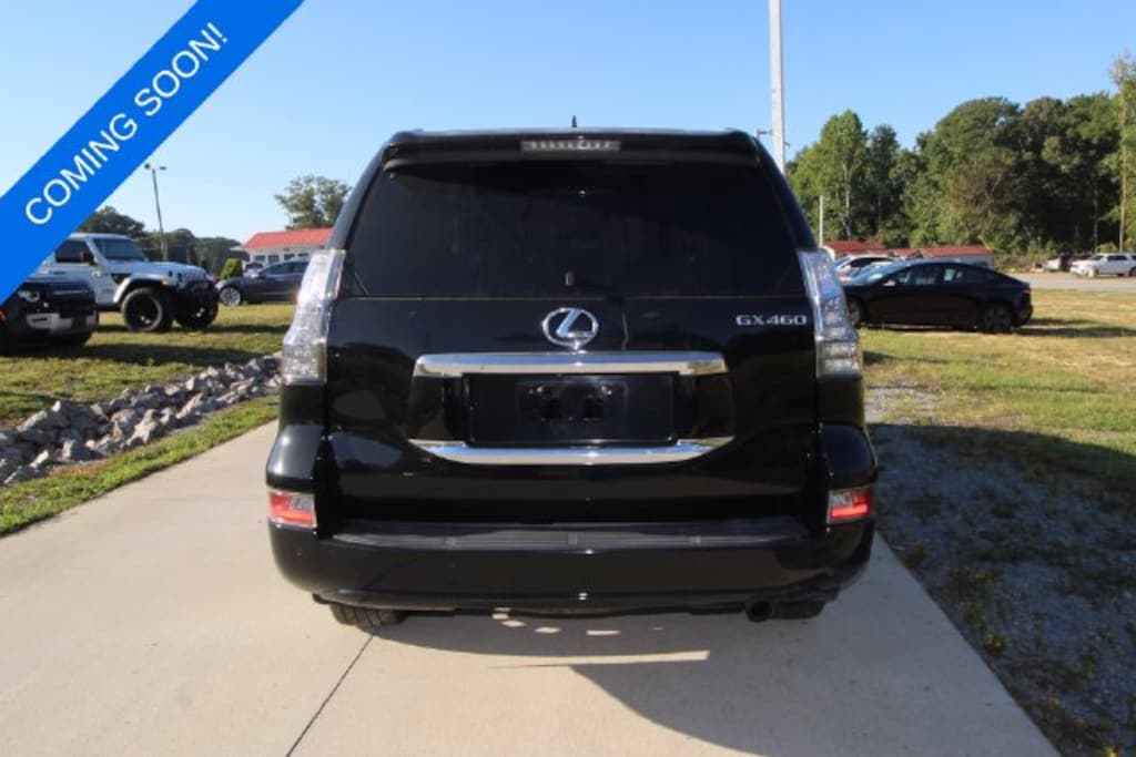 Used 2014 Lexus GX 460 SUV