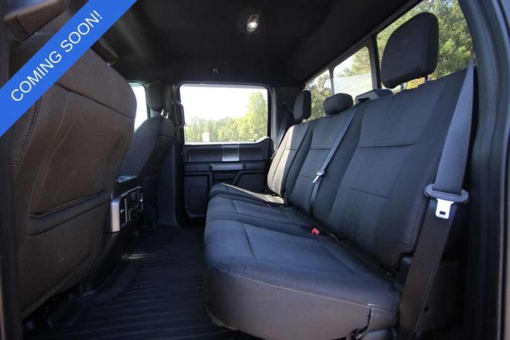 Used 2020 Ford F-150 XLT Truck