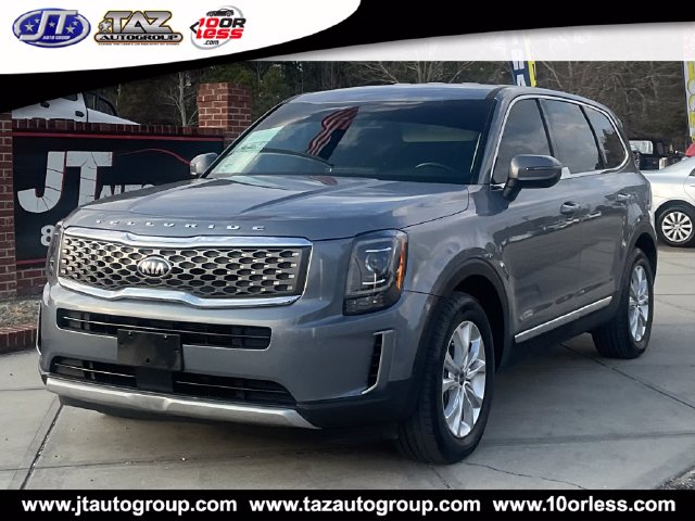 Used 2020 Kia Telluride LX SUV