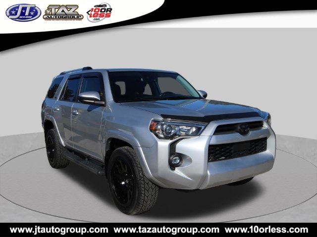 2022 Toyota 4Runner