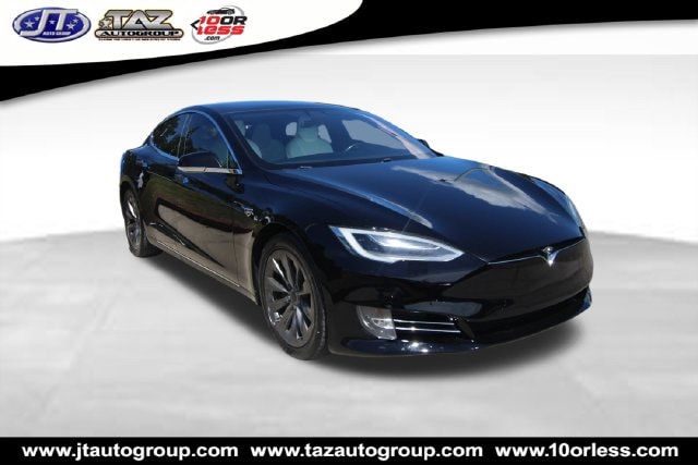 2018 Tesla Model S