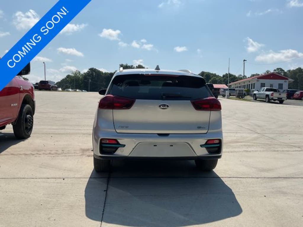 Used 2020 Kia Niro EV EX Premium SUV