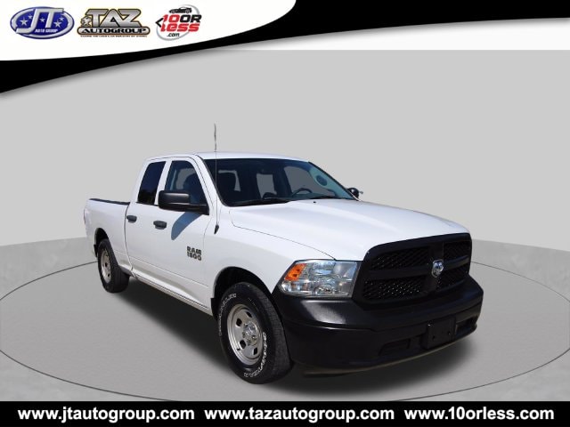 2017 RAM 1500 Pickup