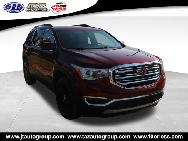 2018 GMC Acadia SLT-1