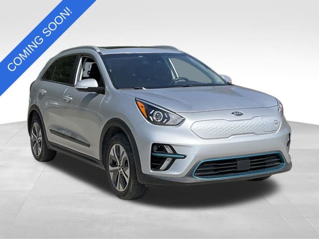 Used 2020 Kia Niro EV EX Premium SUV