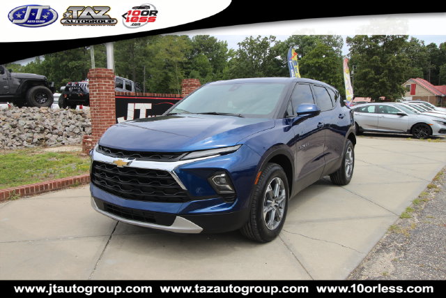 Used 2023 Chevrolet Blazer LT SUV