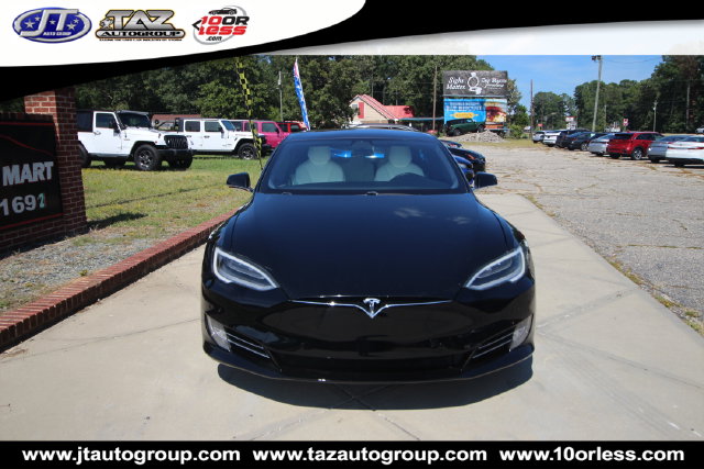 Used 2018 Tesla Model S 75D Hatchback