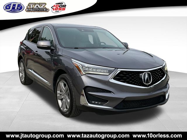 2019 Acura RDX