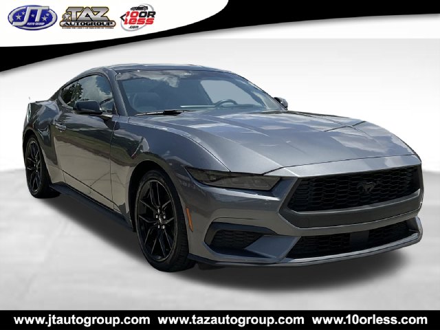 2024 Ford Mustang EcoBoost
