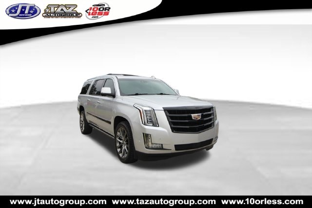 2019 Cadillac Escalade ESV