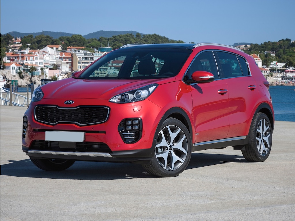 Used 2019 Kia Sportage LX SUV