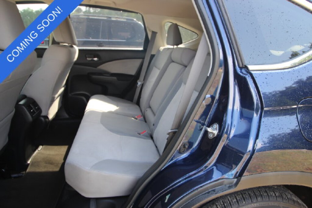 Used 2016 Honda CR-V EX SUV