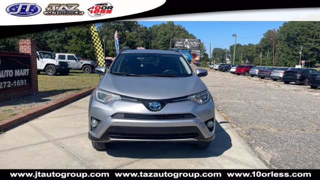 Used 2018 Toyota RAV4 XLE SUV