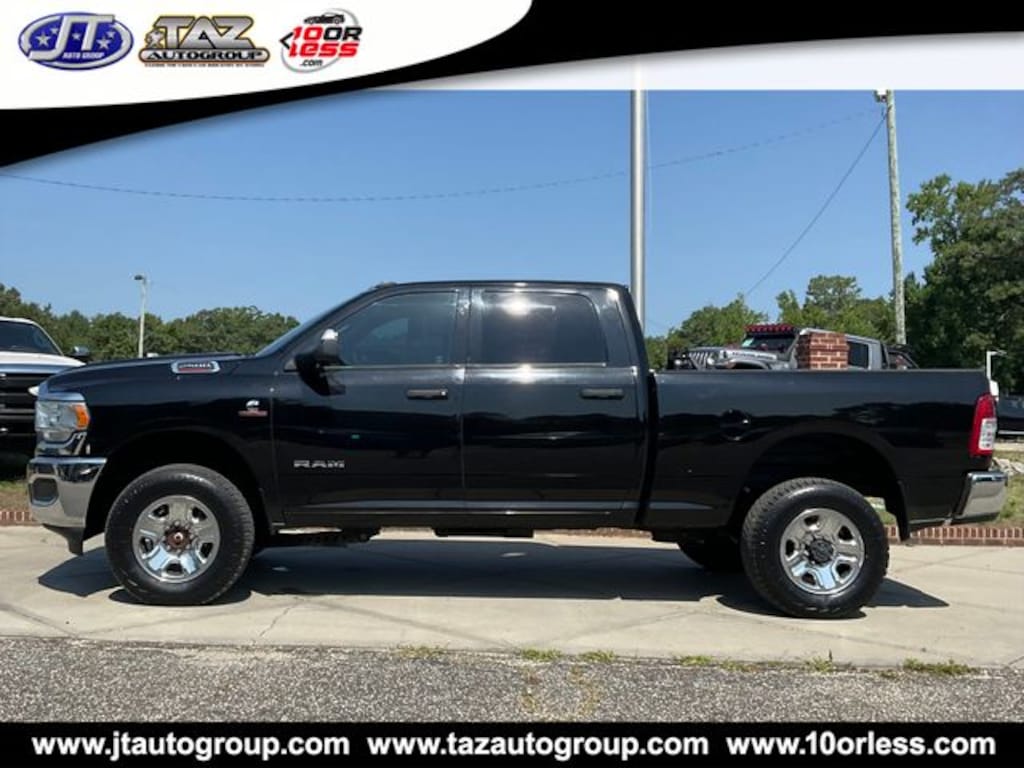Used 2022 Ram 2500 Tradesman Truck