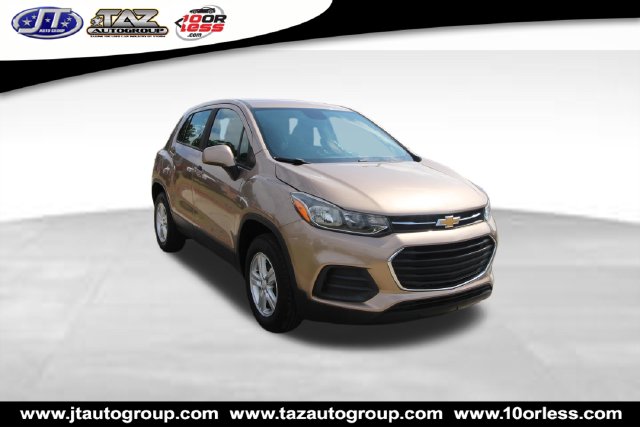 2018 Chevrolet Trax