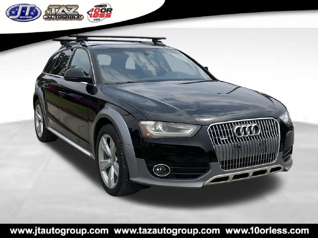 2015 Audi allroad Premium Plus