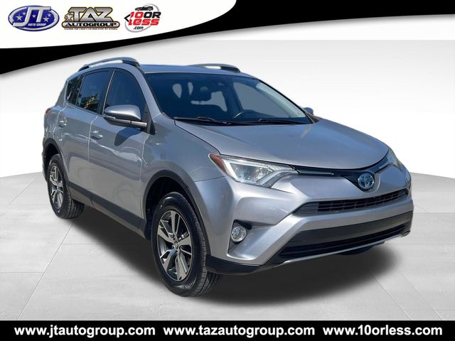 2018 Toyota RAV4