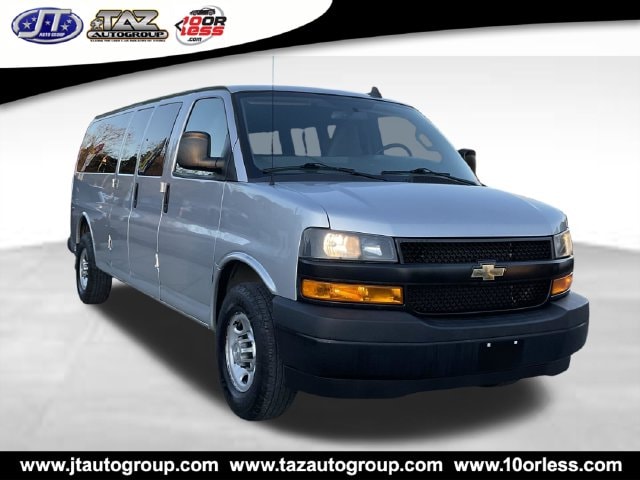 2021 Chevrolet Express Passenger