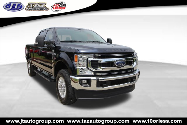 Used 2021 Ford F-250SD XLT Truck