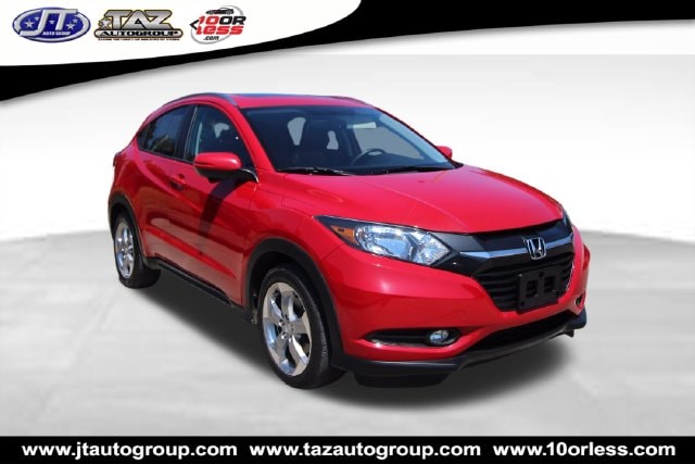 2017 Honda HR-V EX-L