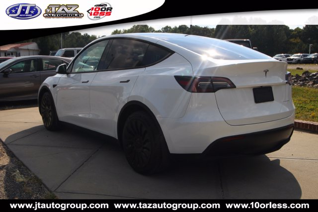 Used 2023 Tesla Model Y Long Range SUV