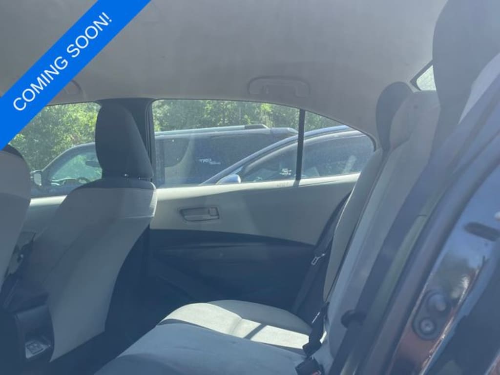 Used 2023 Toyota Corolla LE Sedan