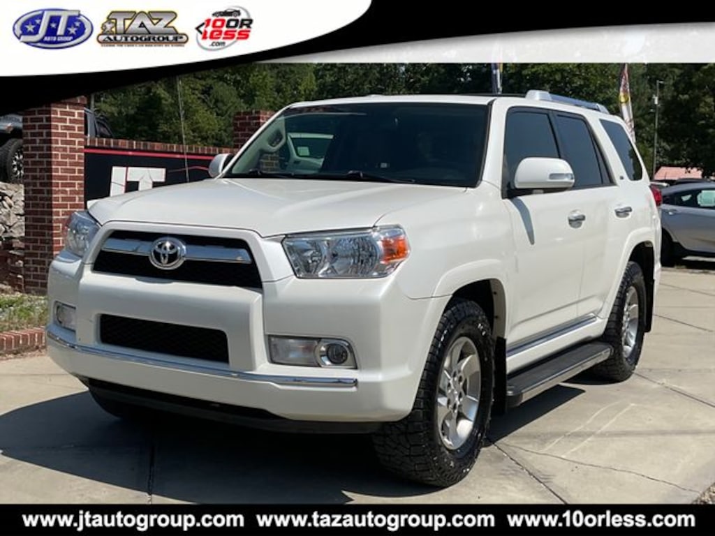 Used 2013 Toyota 4Runner SR5 SUV
