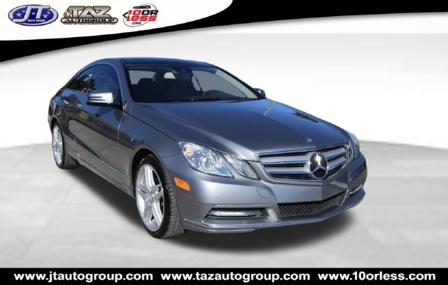 2013 Mercedes-Benz E-Class E350