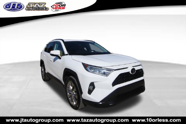 Used 2020 Toyota RAV4 XLE Premium SUV