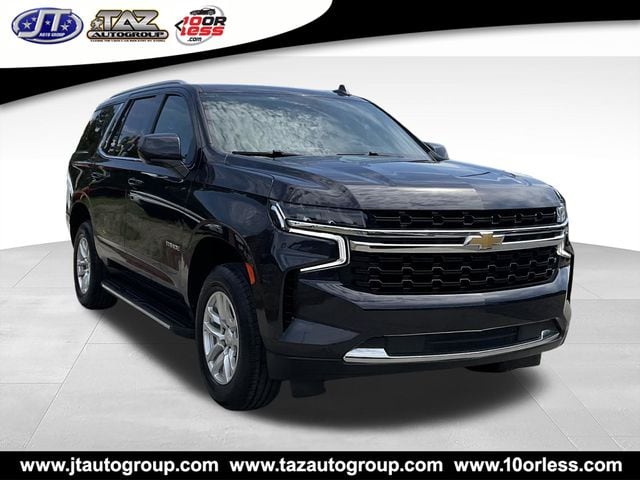 2023 Chevrolet Tahoe