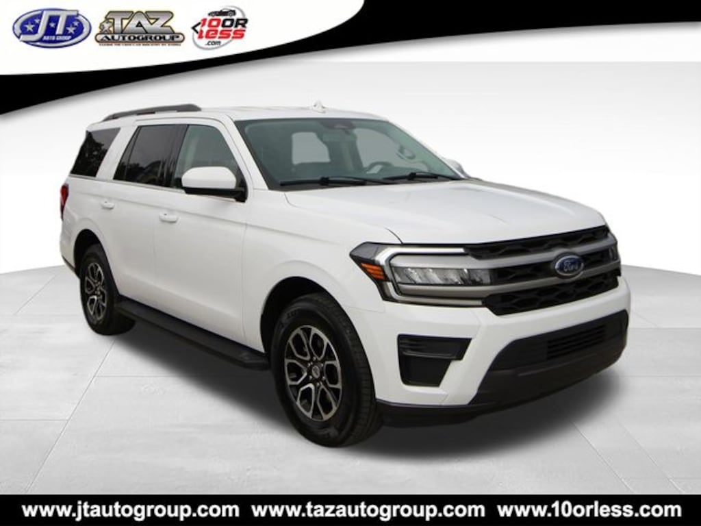 Used 2024 Ford Expedition XLT SUV