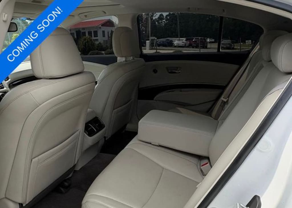 Used 2014 Acura RLX Base Sedan