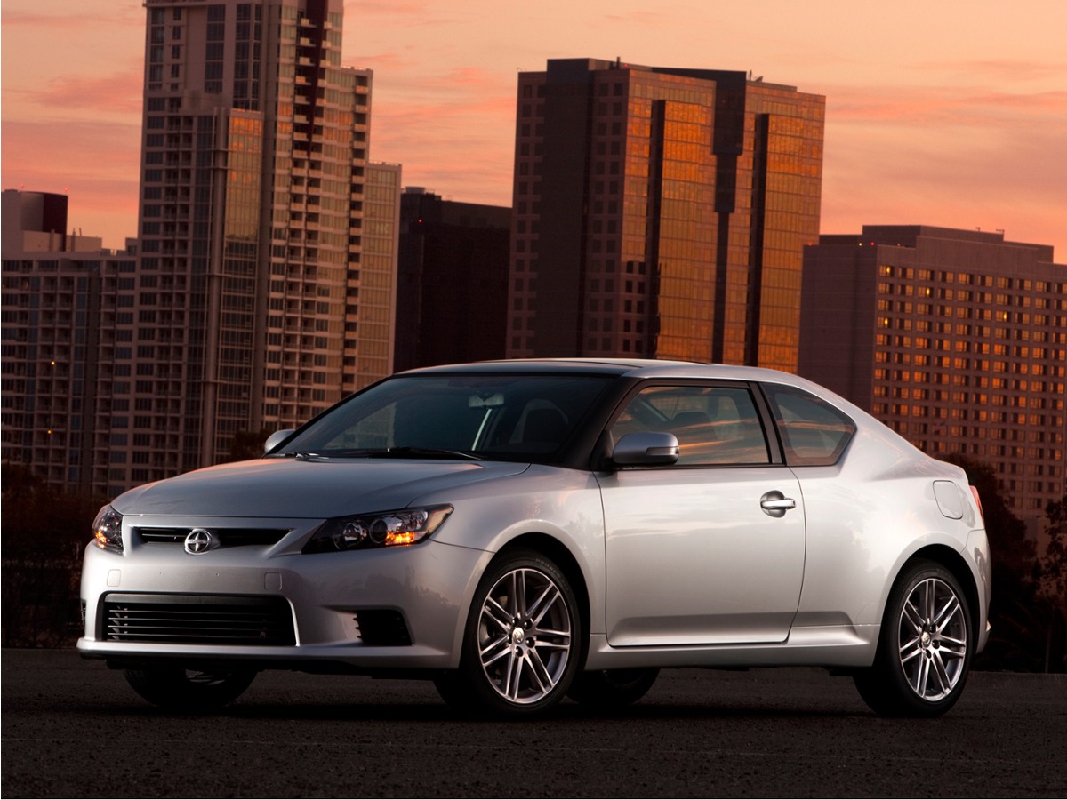 2012 Scion tC
