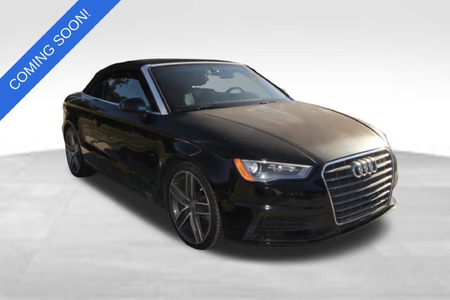 2015 Audi A3 Cabriolet Premium Plus